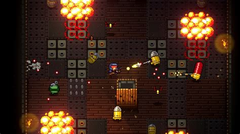 enter gungeon